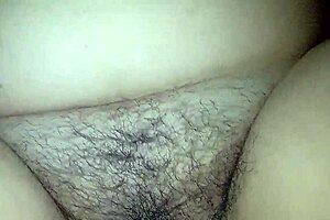 Chubby Latina's Tight Pussy Craves Hairy Cock Deep!