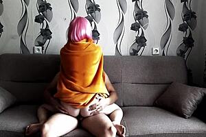 hey dude, watch me fuck cute russian cosplay beauty niki shu hard