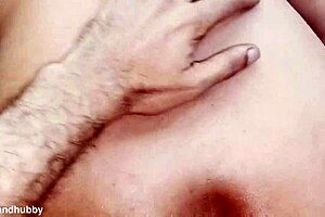 Desi indian muslim couple delivers super intense anal fucking english style