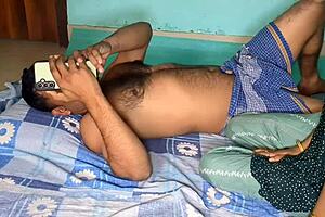 deshi bhabhi gets toylet fucked hard by sexy indian stud