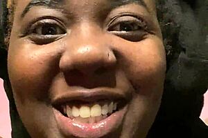 420 girl gets horny high smoking while fucking dildo pussy 😈🔥