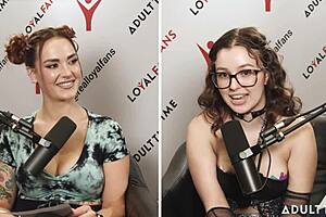 hey check out cory chase lexi luna and more milfs chatting reality