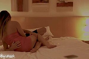 husband watches partner moan in heated group encounter