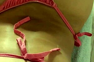 Massive Ass Ignites Hot Massage Into Wild Fucking Frenzy!