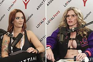 hey check out cory chase lexi luna and more milfs chatting reality