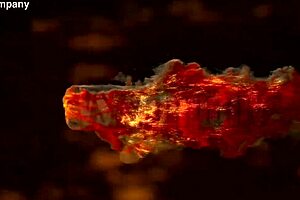 skinny teen slut takes monster cock anal creampie after rough pussy pounding