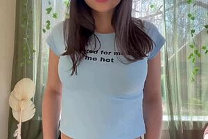 colombian curvy tease strips huge natural tits humiliatingly