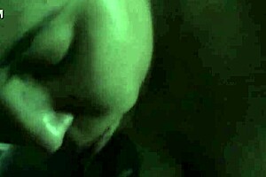 Cute black babe swallows cum after brutal facefucking session