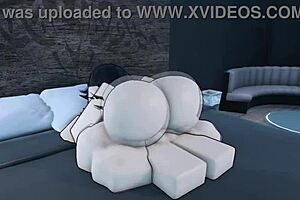 Intense Sessions With Friend Tomoko Lead To Massive Cums On Roblox