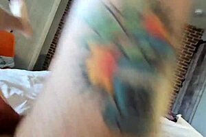 vacation fling with hot della cate in danny's dirty tale