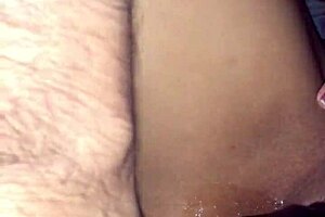 Juicy latina redhead feels big dildo double penetrate tight pussy deep