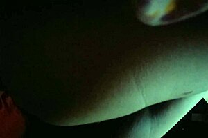 Wife Enjoys Relaxing Early Morning Massage Session