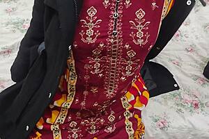 Jungle Hottie Deepthroats in Forest with Sloppy Action