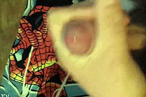 Homemade Amateur Cock Stroke Ends In Thick Cumshot