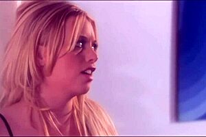 Fucking Brittney Skye hard with big cock deepthroat doggystyle cumshot on big tits!