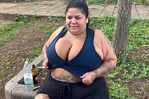 Firegreen Couple's Retro BBW Ass and Huge Tits Putaria Flash.