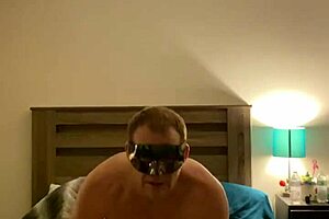 halloween costume temptation leads to hardcore creampie fuck