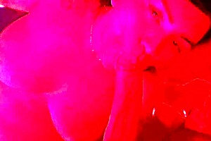 wanna taste our mixed cum in this forbidden kiss?