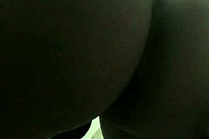 I'm jerking my big black cock in the shower!