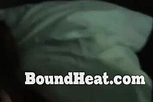 Hey curvy slave get caught tied outdoors by mistress