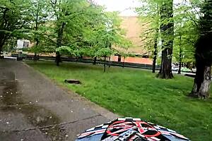 Portland PAWG Bubble Butt Rides Monster Cock Doggystyle Creampie