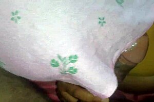 Indian Bhabhi Gags On Huge Black Cock Swallowing Massive Cumshot Load