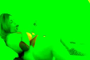 Masked Man Fucks Busty Sluts After Eating Pussy Blowjob