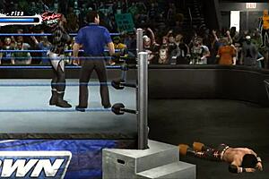 marrisa wrestles john morrison in hot fetish match 💥🤼‍♀️