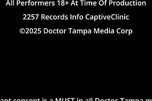 alexandria riley stripped searched in latex gloves by campus pd backstage