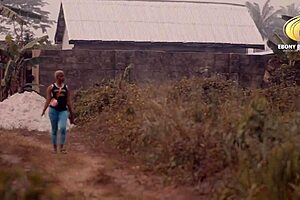 Ghetto BBW Big Ass Bent Over Monster BBC Hardcore Pounding Action