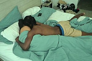 salt lake city girl takes deep romantic creampie inside