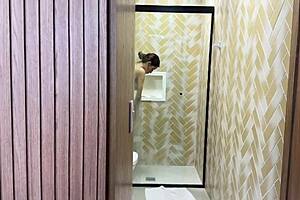 Brazilian Brunette Big Ass Cuckold Cum Facial Deepthroat Homemade Choking