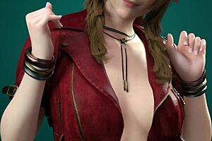 aerith gainsborough ultimate creampie riding compilation