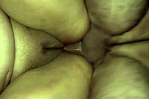 he devours her juicy milf pussy on all fours then pounds hard till she screams in ecstasy