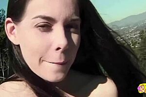 hey girls, ready to strip bikinis and lick pussies poolside for the camera?