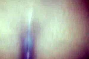 check this massive big black cock monster stretching her wet tight hole wide 🍆💦