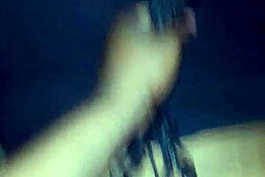 check this massive big black cock monster stretching her wet tight hole wide 🍆💦