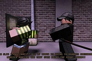 demon ebony femdom rides and deepthroats hunter's monster cock