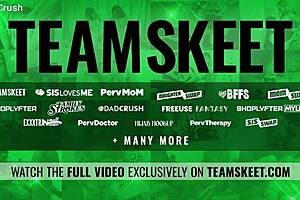 Blonde slut craves deep oral fixation pounding!