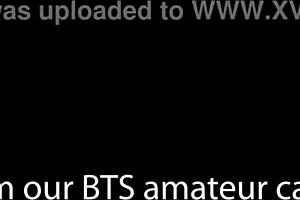 Exotic Bruna Santos Daped Hard At Beach With Huge Gape