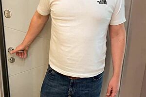 russian milf begs friend for rough creampie doggystyle pounding