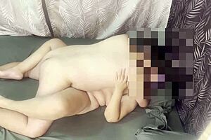 raw milf surprise orgasm hits hard from intense pleasure double cam capture