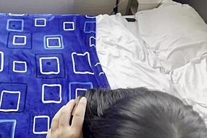 Raw Petite Latina Tits Bounced by Big Cock Doggystyle Creampie