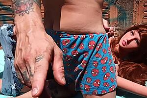 corno you took your slutty fuck doll home for wild anal toy pounding