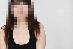 Japanese Busty Nipples Exposed in Nippless Top Seal Fetish