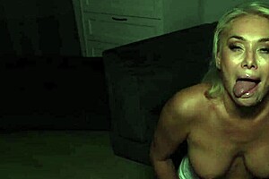 Beautiful Breasted Milf Discovers Thrilling First-Time Hardcore Intensity
