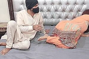 my hot wife sneaks in begging for hard pounding