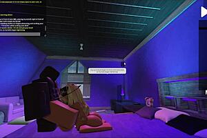 i pound blonde bimbo doggystyle with monster cock rough