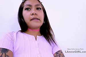 so fresh asian beauty you ready to get fucked at this audition?