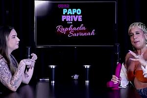 check out this wild brazilian swingers interview full of outdoor group toys and public teasing